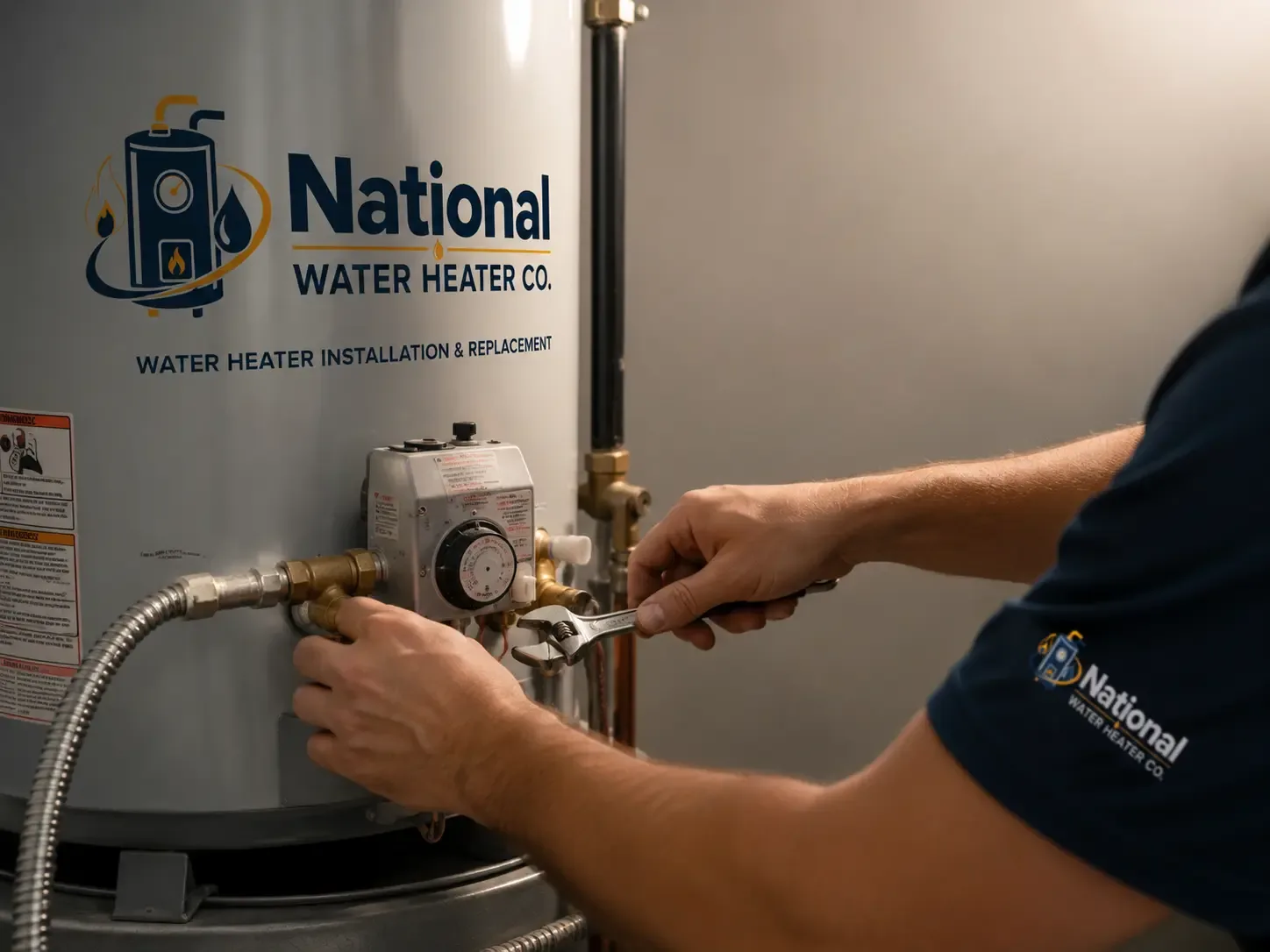 Why choose Water Heater Installation in Beallsville, OH